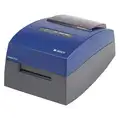 Desktop Label Printer: PC Connected, Full Color, Inkjet, 4 in Max. Label Wd, 3,000 Max. Labels/Day