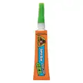 Gorilla 15 g Tube Super Glue, Begins to Harden: 10 to 30 sec, 1 to 3 cPs, Clear