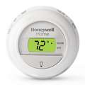 Low Voltage Thermostat: Digital, Heat or Cool, Manual, Cool-Heat-Off, Auto-On