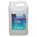 Ecos Pro Glass Cleaner, 1 gal Cleaner Container Size, Hard Nonporous Surfaces Chemicals For Use On