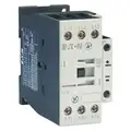 Eaton 24V AC IEC Magnetic Contactor; No. of Poles 3, Reversing: No, 25 A Full Load Amps-Inductive