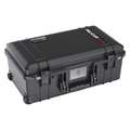 Pelican Protective Air Case, 22 3/4" Overall Length, 14 1/2" Overall Width, 9 3/8" Overall Depth