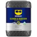 Wd-40 Specialist Cleaner/Degreaser, 5 gal Cleaner Container Size, Pail Cleaner Container Type, Unscented Fragrance