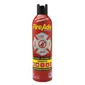 Fireade Fire Extinguishing Spray (aerosol can), Foam, Fire Fighting Foam, 1 lb