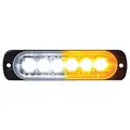 Strobe Light: Strobe Light, 19 Flash Patterns - Vehicle Lighting, Bracket, Hardwired, LED, Flashing