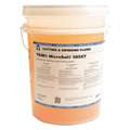 Trim Cutting Oil, Container Size 5 gal, Bucket, Amber