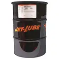 Jet-Lube Penetrating Lubricant, -40&deg; to 350&deg;F, Semi-Synthetic Oil, Net Fill 360 lb, Drum