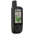 GPS Navigation System: Handheld, LCD, 2 1/2 in Display Ht, 1 1/2 in Display Wd