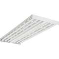 48 1/16" x 18 1/8" x 2 3/8" Fluorescent High Bay with Narrow Light Distribution