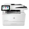 Laserjet Printer: Copier/Printer/Fax/Scanner, Black/White, 0.398 LPS Print Speed (Black)