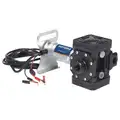 Electric Operated Drum Pump, Basic Pump without Discharge Hose, 12V DC, 1/4 hp Motor HP