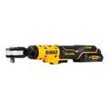 Ratchet: 60 ft-lb Fastening Torque, 250 RPM Free Speed, 1 3/16 in Head Wd, Brushless Motor