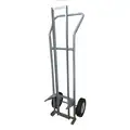 Steel-Frame Pail Hand Truck: For 5 gal Cntnr Cap, For Plastic Container Material