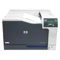 HP Laser Printer: Color, 20 SPM Print Speed (Black)