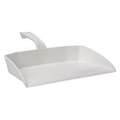 Hand Held Dust Pan,White,