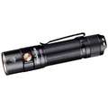 Fenix Lighting LED Handheld Flashlight, Aluminum, Maximum Lumens Output: 1,200 lm, Black, 4.65"