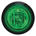 Maxxima Cargo Light: Green, Permanent, Hardwired, 1/4 in Wd - Vehicle Lighting