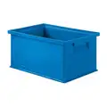 Ssi Schaefer Straight Wall Container: 1.87 gal, 13 in x 9 in x 6 in, Stackable, 33 lb Load Capacity