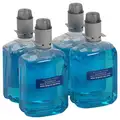 Pacific Blue Ultra(TM) Foam Shampoo and Body Wash, Aloe, 1,200 mL Cartridge, 4 PK