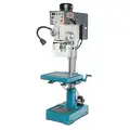Baileigh Industrial Floor Drill Press: Belt, Variable, 85 RPM  2,000 RPM, 230V AC /Single-Phase