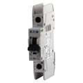 Eaton IEC Miniature Circuit Breaker: 3 A Amps, 48V DC, 10kA at 277/480V AC, Screw Clamp
