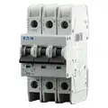Eaton IEC Miniature Circuit Breaker: 8 A Amps, 48/96V DC, 10kA at 277/480V AC, Screw Clamp, D