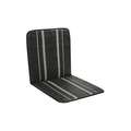 Kool Kushion Vented, Standard Size Seat Cushion; Black