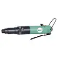 Screwdriver: 1/4 in Quick Change, Gen Duty, 2.5 ft-lb to 8 ft-lb, 800 RPM Free Speed