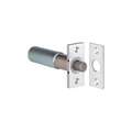 Electric Bolt Lock: Fail Secure, Anodized, 5/8 in Bolt Head Dia., Aluminum, 5 in Lg