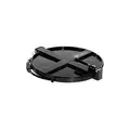 PIG Latching Drum Lid with Fast-Latch, Number of Drums 0, 26-3/4" Length, 23-1/4" Width