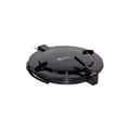 PIG Outdoor Latching Drum Lid, Number of Drums 0, 28" Length, 25" Width, 6" Height