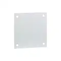 Hubbell-Wiegmann Interior Panel, Carbon Steel, Painted Finish, For Use With: N12, N4, RHC Enclosures, 1 EA