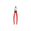 Crescent Wiss Wire Cutter, 8-1/2"Overall Length, Shear Cutting Action