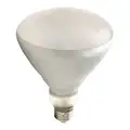 Incandescent Heat Bulb: BR40, Medium Screw (E26), 125W Watts, Incandescent