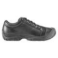 Keen Athletic Shoe,10,D, Black,Plain,Pr