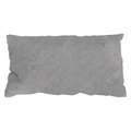 Condor Sorbent Pillow, Fluids Absorbed Universal, Volume Absorbed (Pack, Each) 8 gal/pk; 1.6 gal/pillow