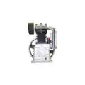 Cylinder Replacement Pump: Splash Lubricated, 1 Stage, 7 1/2 hp, 22.6 cfm @ 100 psi