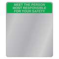 Indoor Safety Mirror: Meet The Person Most Responsible For Your Safety