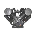 Air Compressor Pump: Splash Lubricated, 2 Stage, 10 hp, 35.0 cfm @ 175 psi