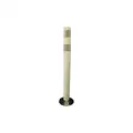 Delineator Post,Height 36 In,White
