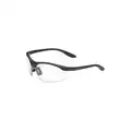 Reading Glasses: Anti-Scratch, No Foam Lining, Wraparound Frame, Half-Frame, +2.00