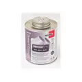 Gray PVC Cement, PVC, Size 16 oz, For Use With PVC Pipe and Fittings