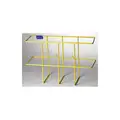 Binder Holder: Wire Rack Only, 0 No. of Binders Included, No Legend, No Text
