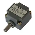 Eaton Limit Switch Head, Plunger, Side, 0.2 in Actuator Length, Not Applicable