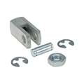 1.19: 3/4 in_7/8 in Bore Dia. , Rod Clevis, Steel, Fits 3/4 in, 7/8 in Bore