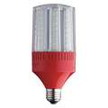 Light Efficient Design LED Bulb, Cylindrical, Medium Screw (E26), 5,700 K, 3425 lm, 24 W, 120 to 277V AC