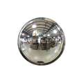 Indoor/Outdoor Wall or Ceiling Mount Full Dome Mirror; 42" dia., 250 ft. Approx. Viewing Distance