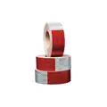 3M Conspicuity Reflective Tape, 2" Width, 150 ft. Length, Traffic and Vehicle Safety