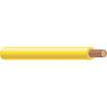 Southwire Machine Tool Wire: 10 AWG Wire Size, Yellow, 500 ft Lg, PVC, 0.18 in Nominal Outside Dia.
