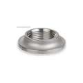 Weld Spud: 316 Stainless Steel, 1/2 in x 1/2 in Fitting Pipe Size, Female NPT x Female NPT